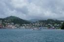 Grenada / Grenadines 2015: St. George